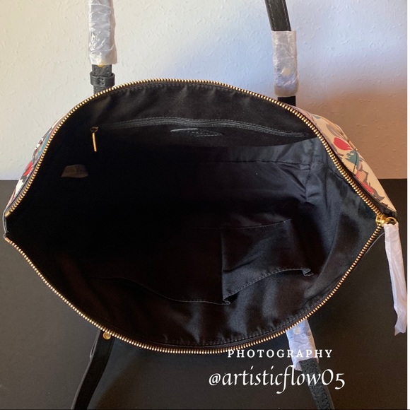 NEW! Fossil Unique Satchel/Crossbody, Tote, Wallet - Picture 8 of 12